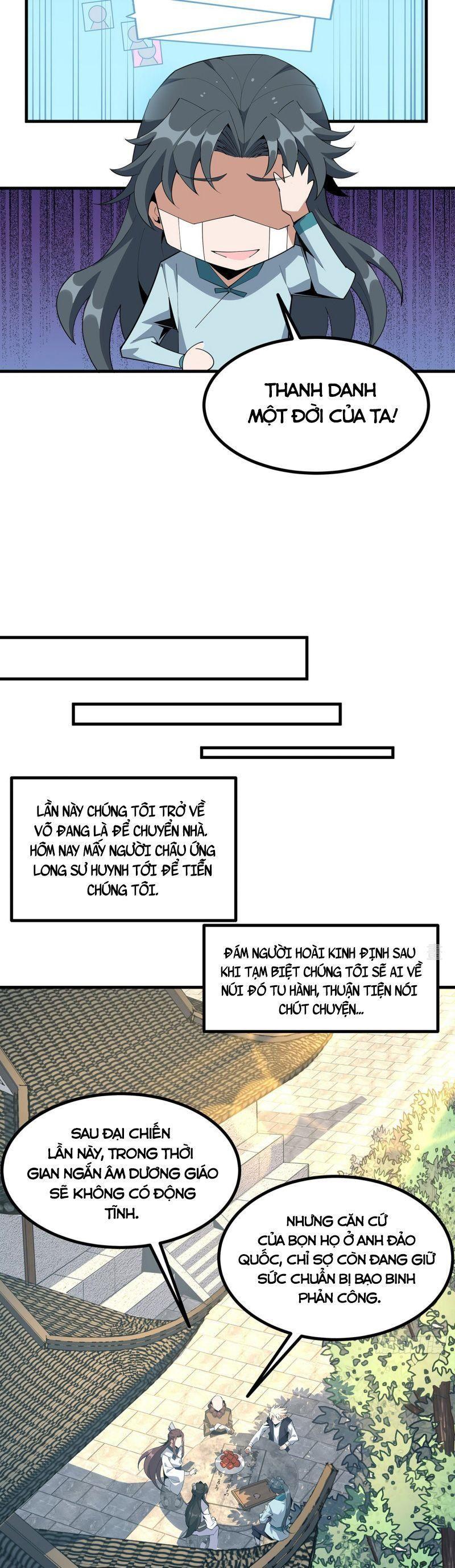 địa cầu đệ nhất kiếm chapter 111 4