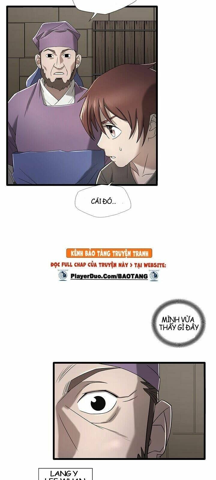 cuồng long chapter 4 18