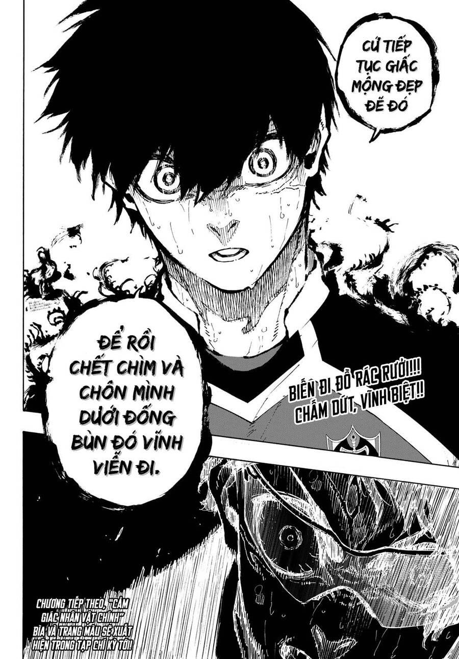 thiên tài bóng đá, tiền đạo số 1 chapter 196 20