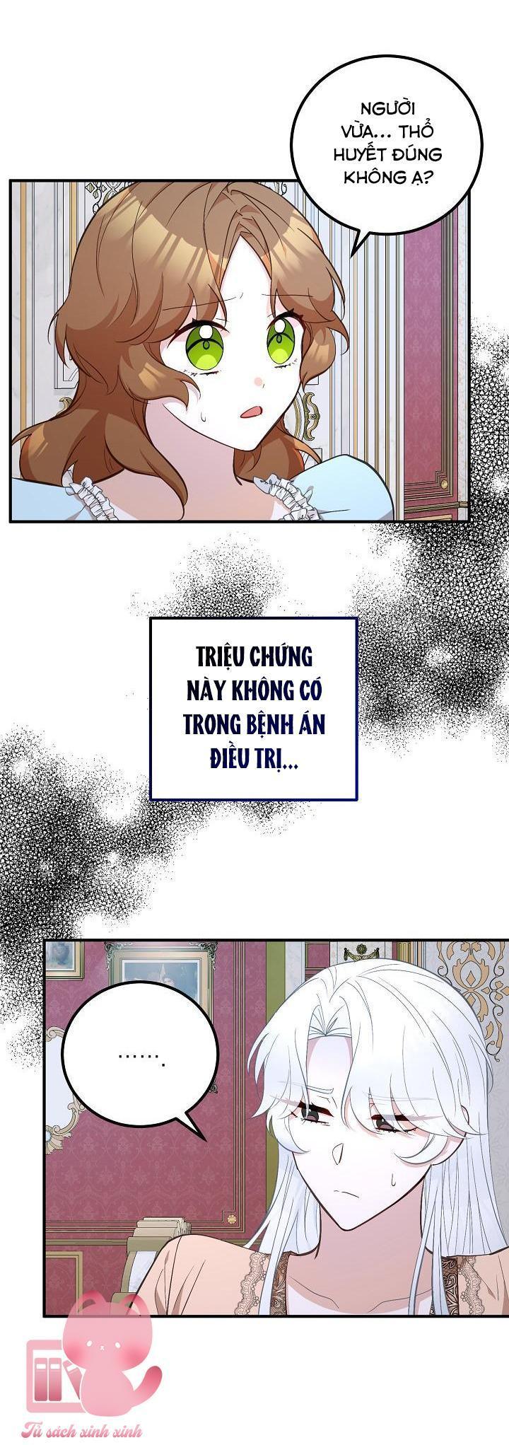 bác sĩ hoàn thành trách nhiệm rồi chapter 16 4