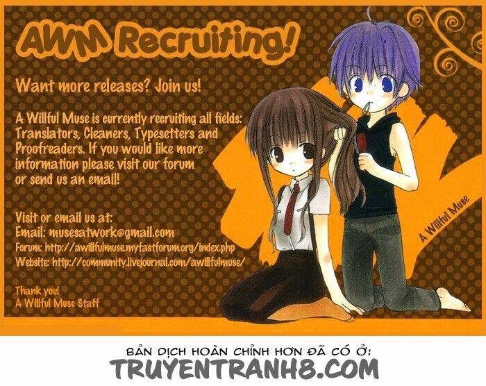 hana ni nare chapter 33 3