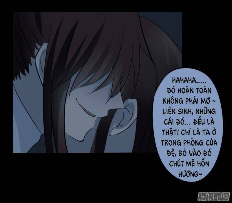 đam mỹ lời ngụy biện chapter 19 21