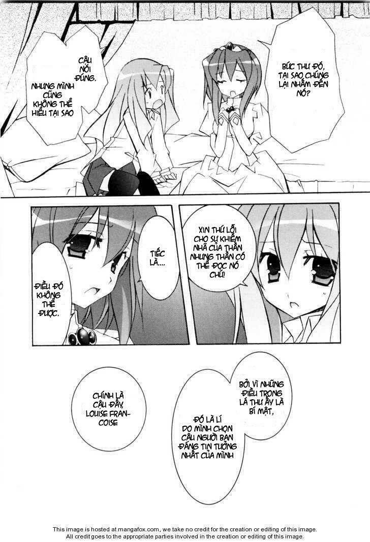 zero no tsukaima! chapter 13 25