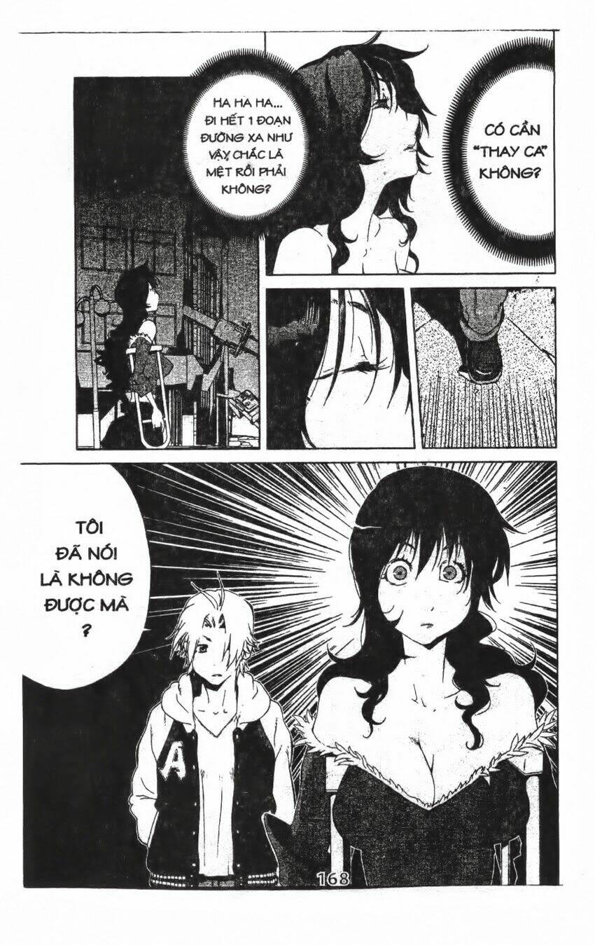 trời đất rung chuyển chapter 6 17