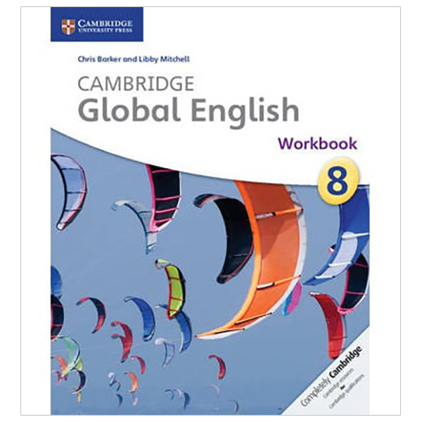 Cambridge Global English Stage 8 Workbook