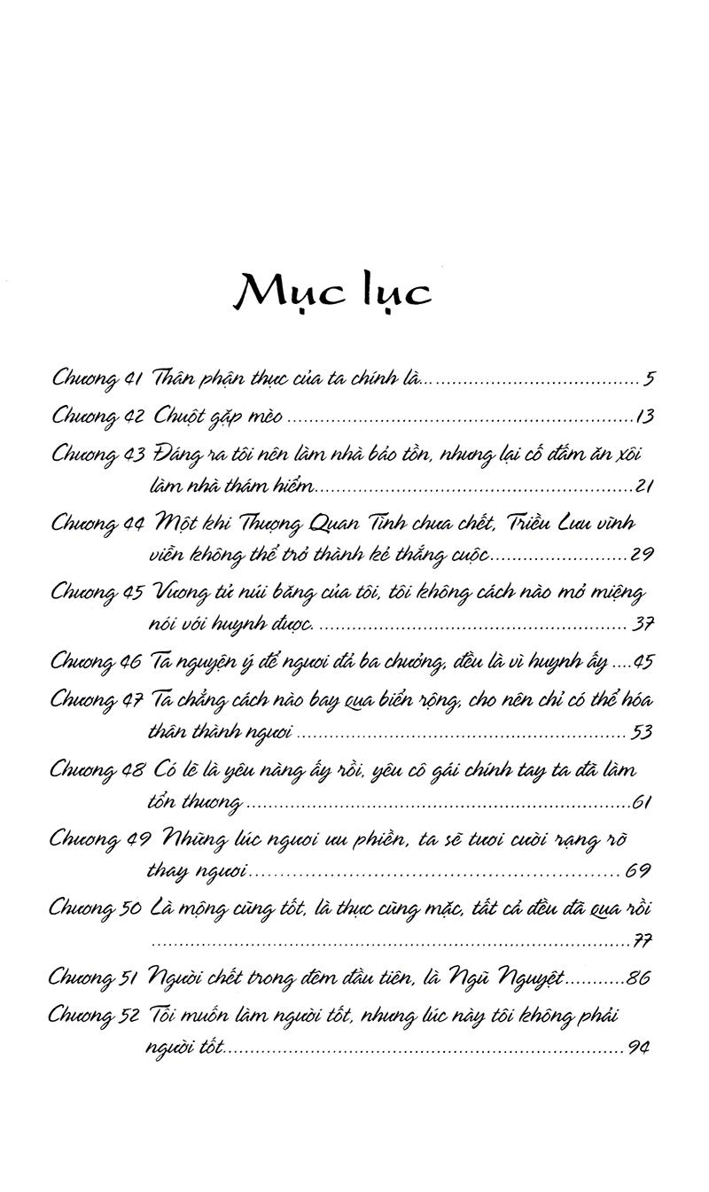 Phiêu Du Giang Hồ - Tập 2