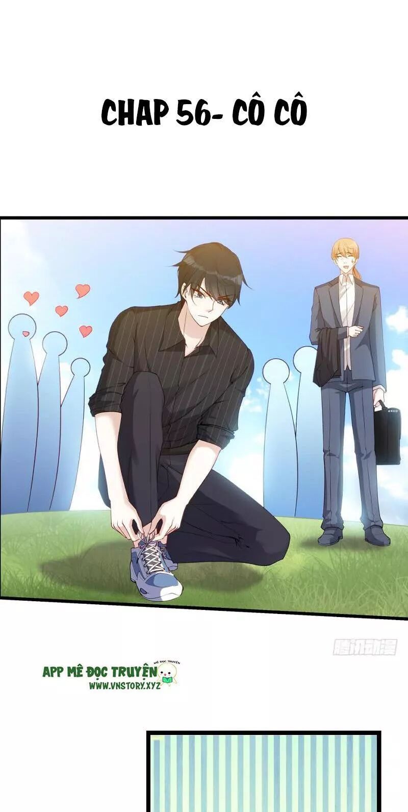 bảo bối đáng yêu đột kích chapter 56 1