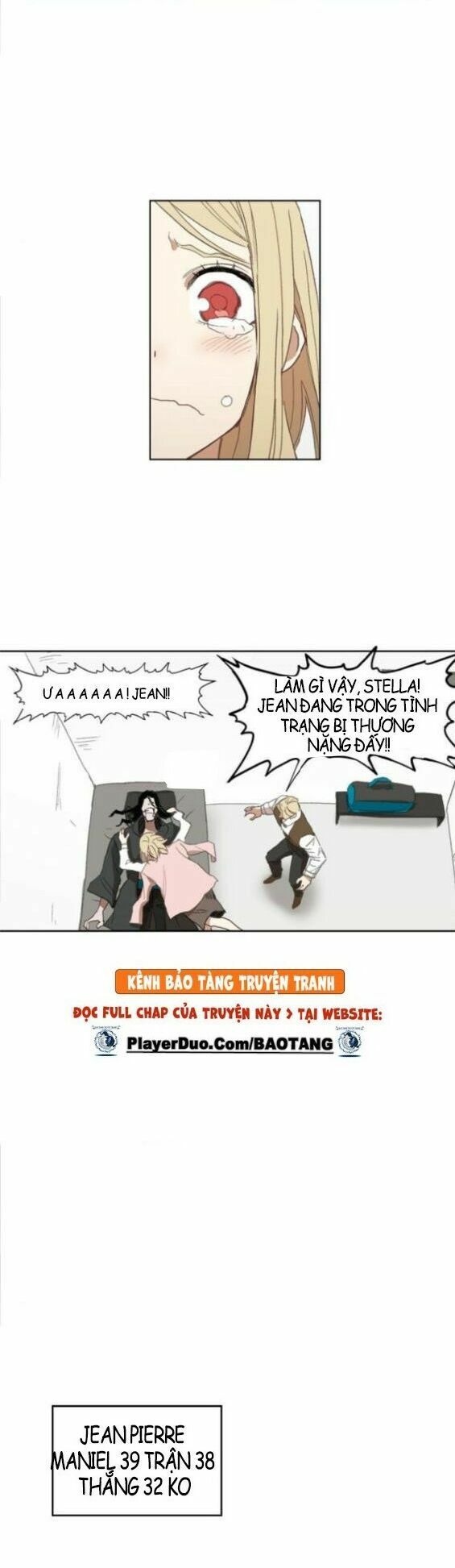 Võ Sĩ Quyền Anh chapter 31 64