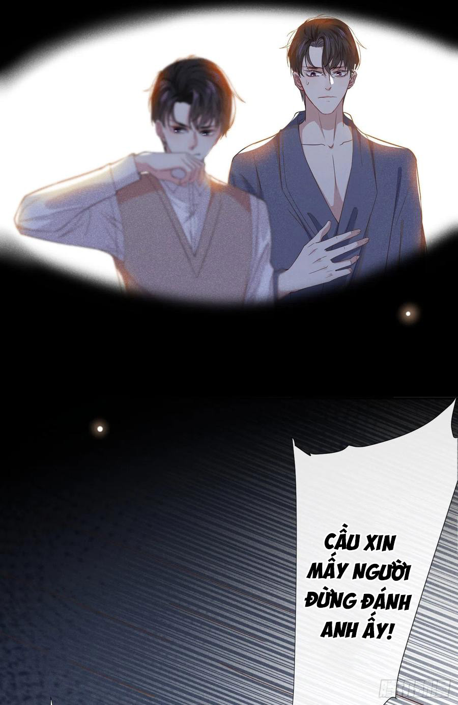 anh ấy gọi tôi là hắc liên hoa chapter 42 23