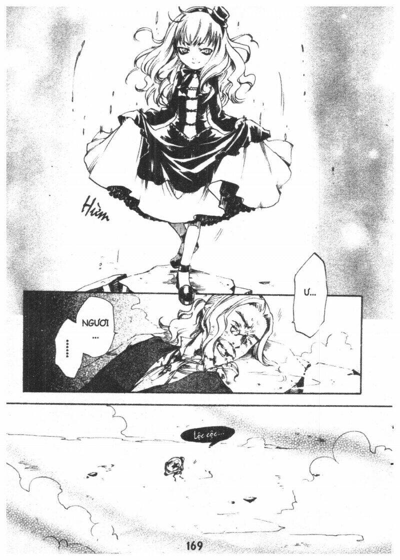 thần vệ nữ và ác quỷ - venus versus virus chapter 3 167