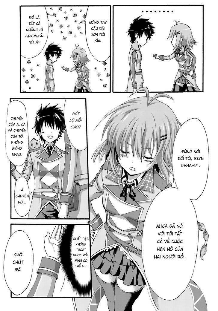 dekisokonai no monster trainer chapter 5 6