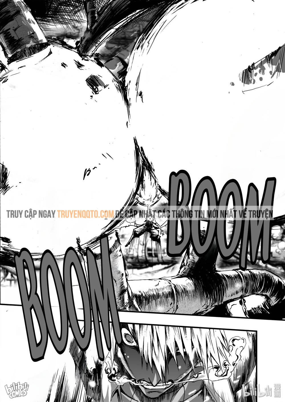 phúc lạc~ hồi kết của các vị thần chapter 14 12