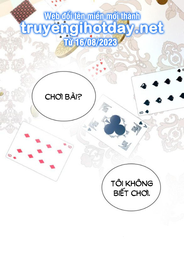 Khóc Đi Hay Là Cầu Xin Tôi Cũng Được chapter 6.1 - Trang 16