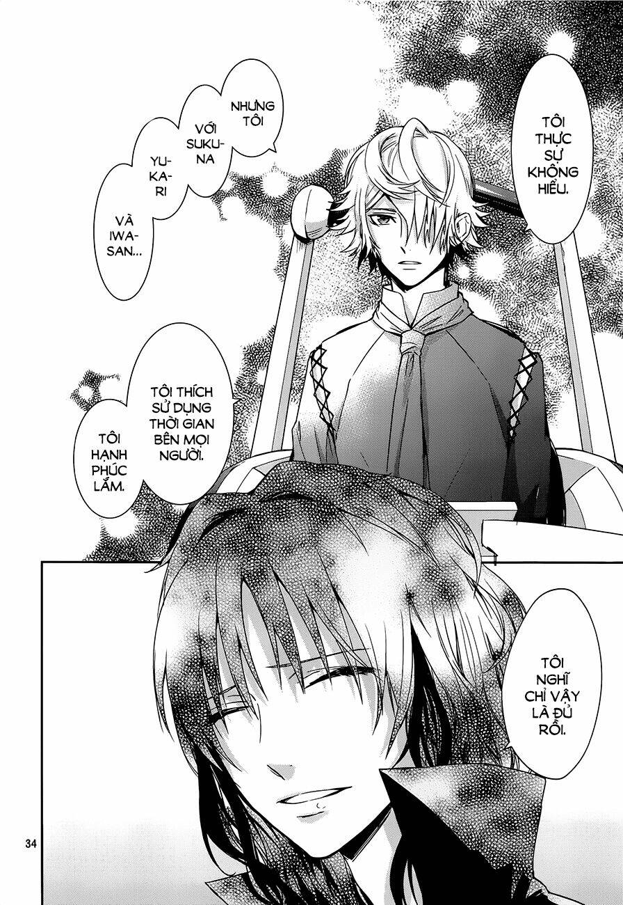 k - dream of green chapter 4 32