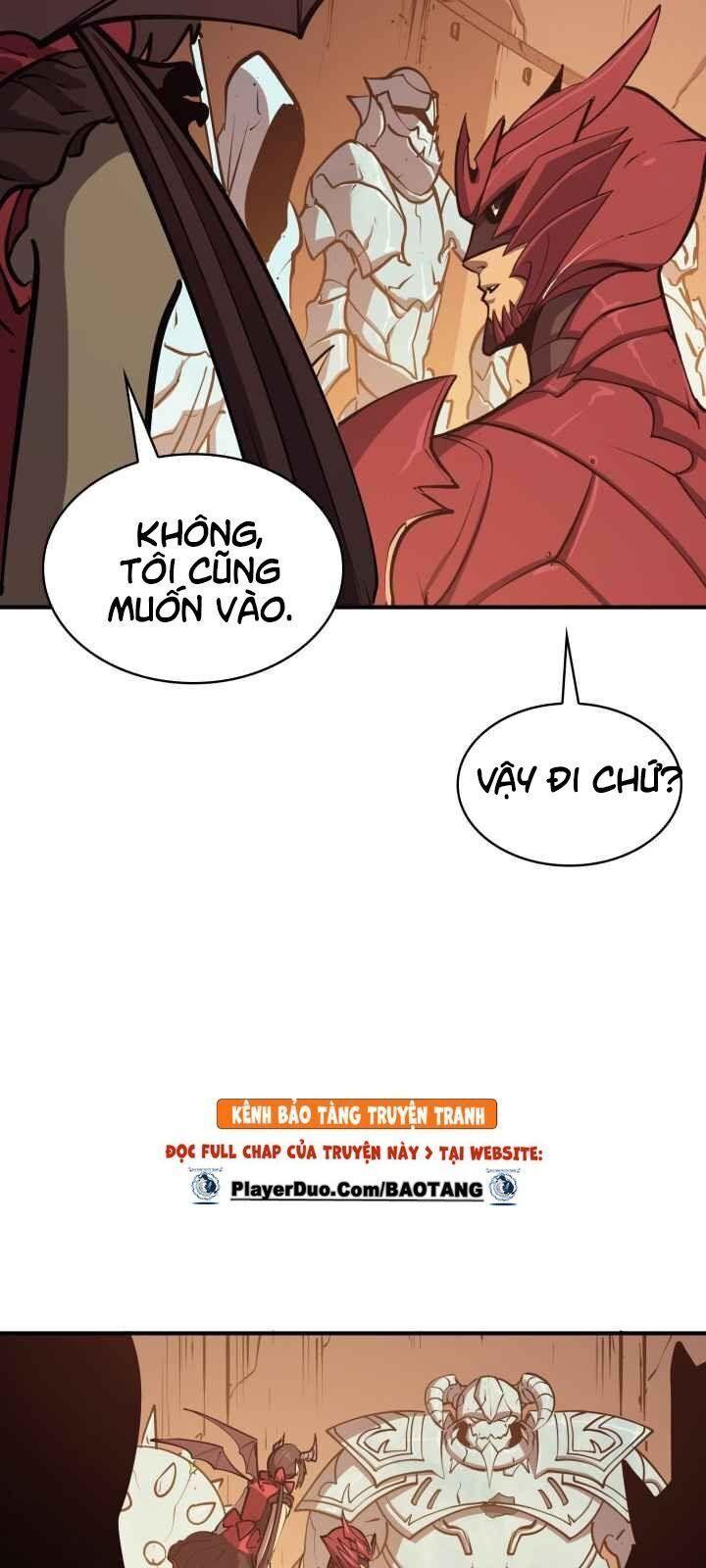 tôi trở lại thăng cấp một mình chapter 31 16
