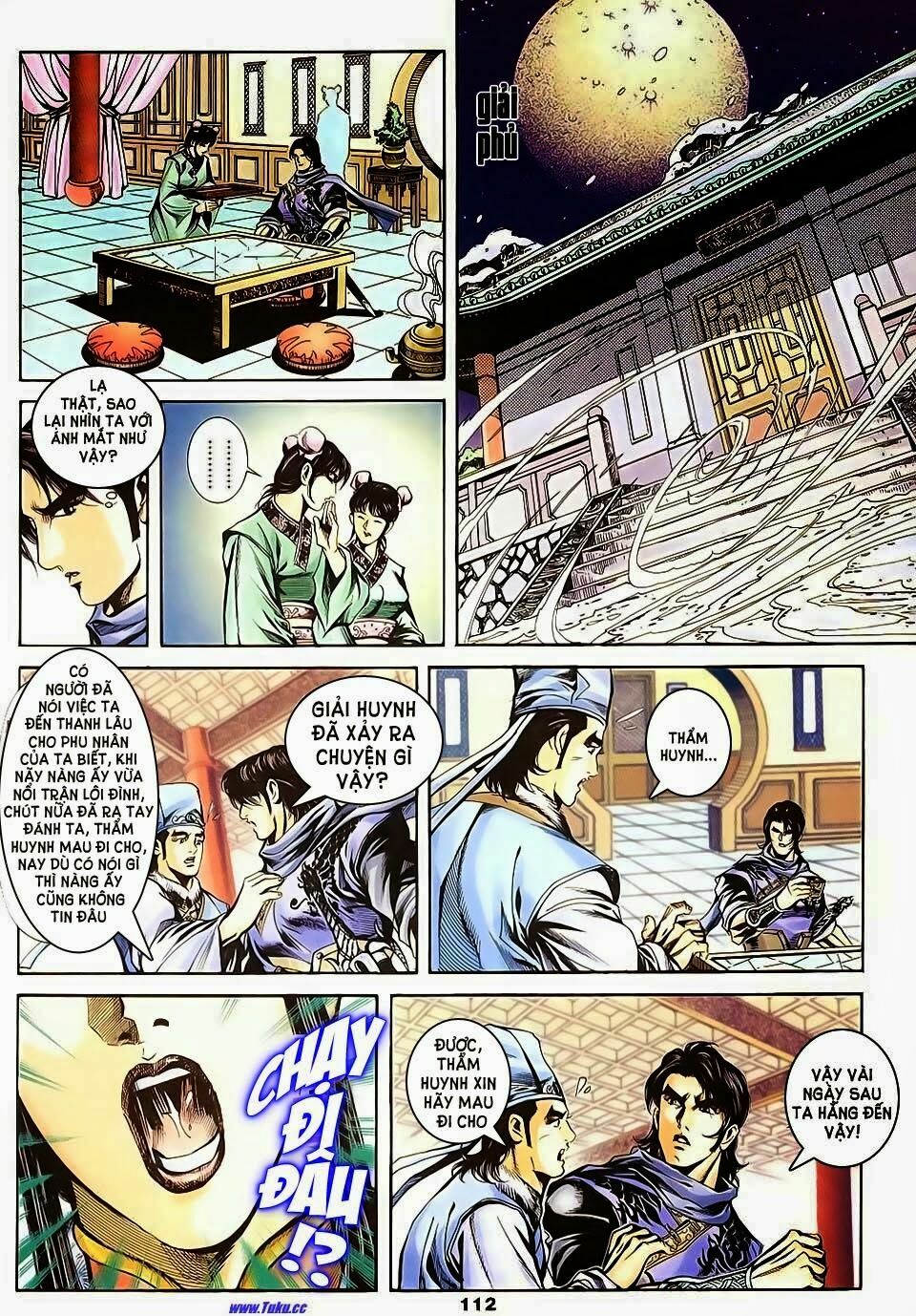 tầm tần ký chapter 145.5 17