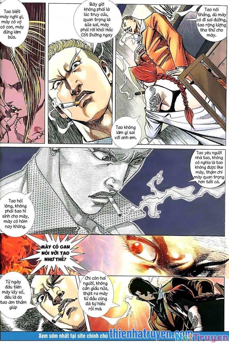 hỏa vũ diệu dương chapter 455 5
