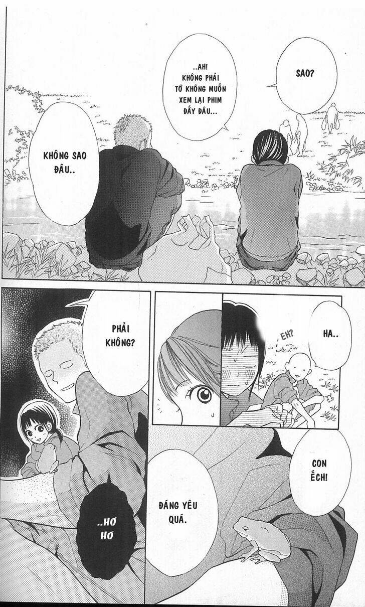 my hero! chapter 3 7