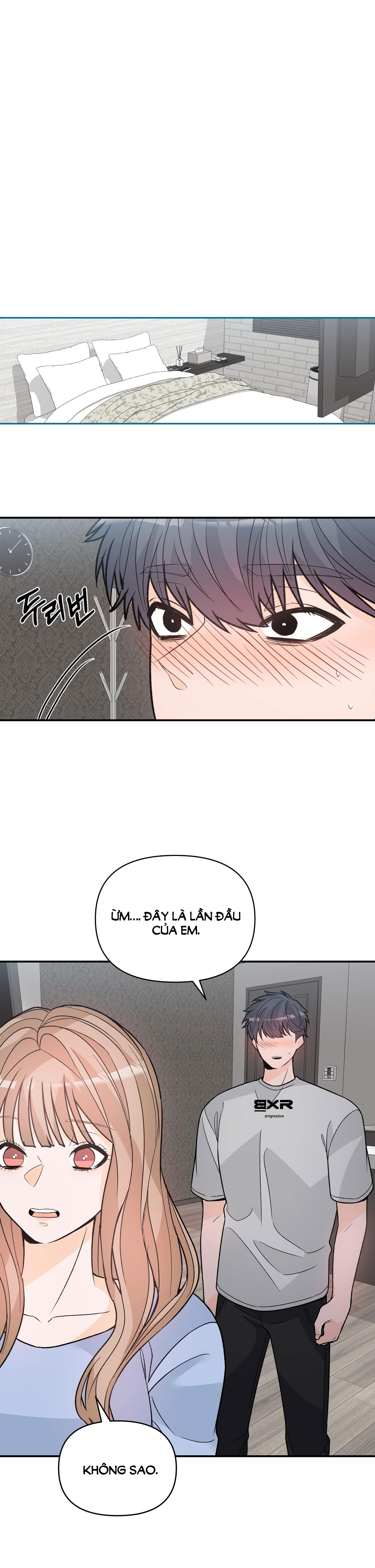 Dick Deep chapter 15.1 - Trang 11
