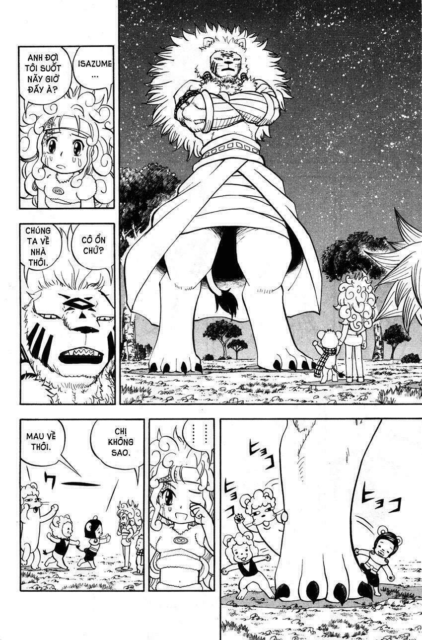doubutsu no kuni - vương quốc thú vật chapter 11 21