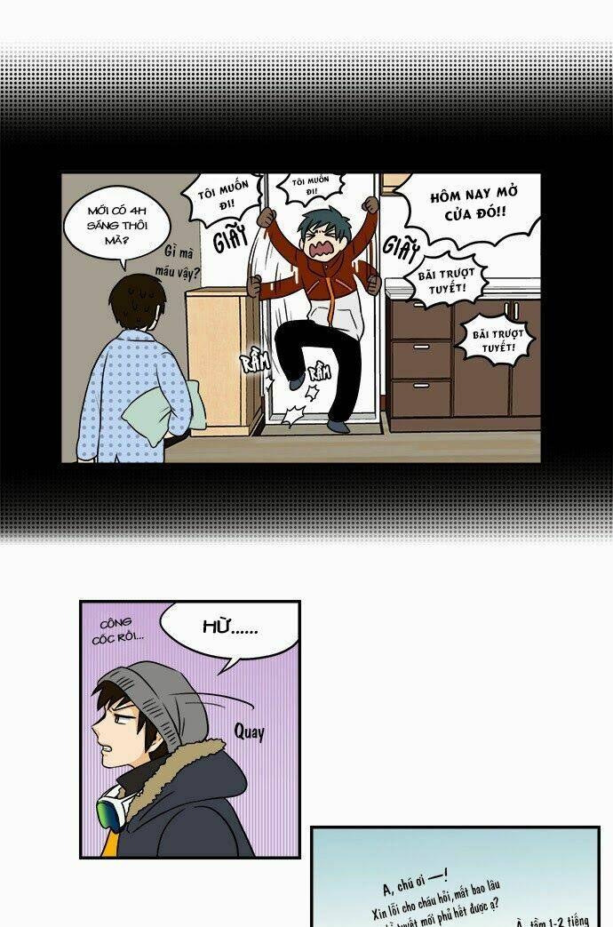 hắn ta là rồng chapter 34 6