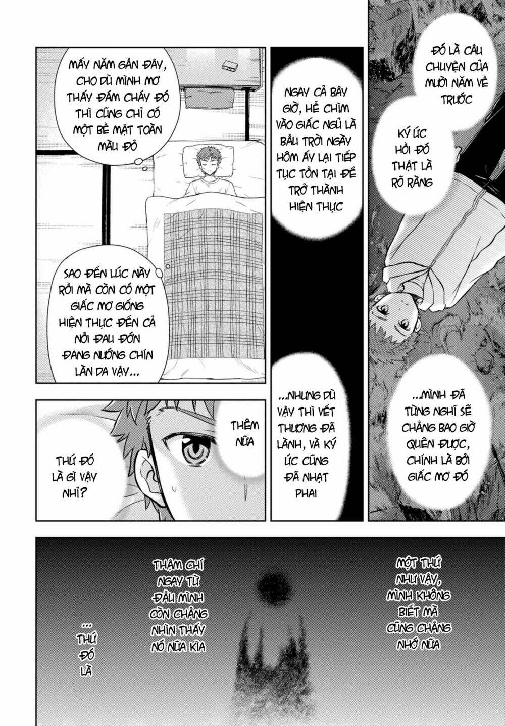 chén thánh: đêm định mệnh chapter 31 8