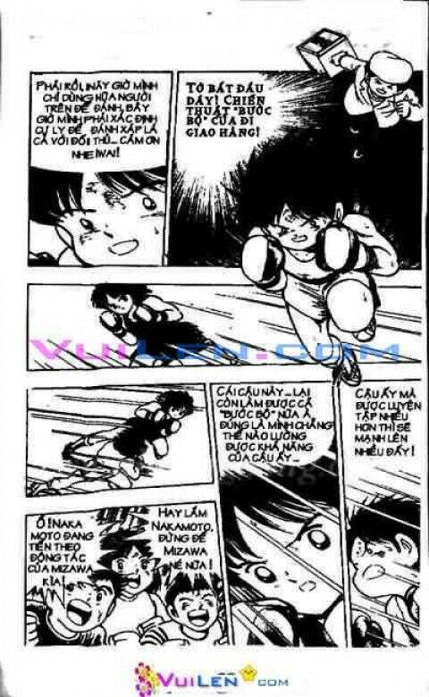 chibi cậu bé quyền anh (8 tập full) chapter 6 38