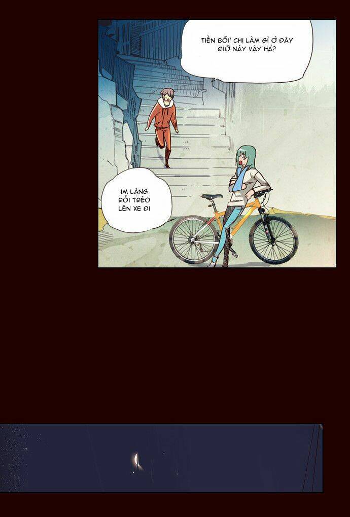 nữ sinh trường wilds chapter 78 15