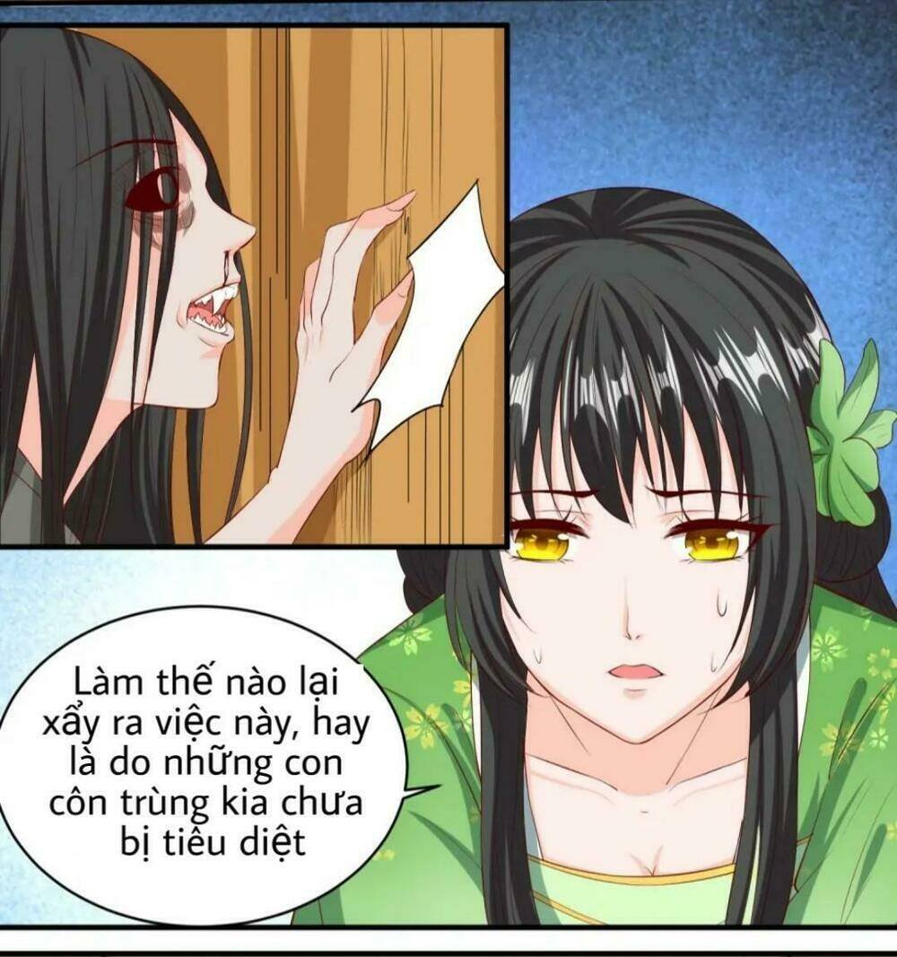 thời gian tình yêu chapter 14 13
