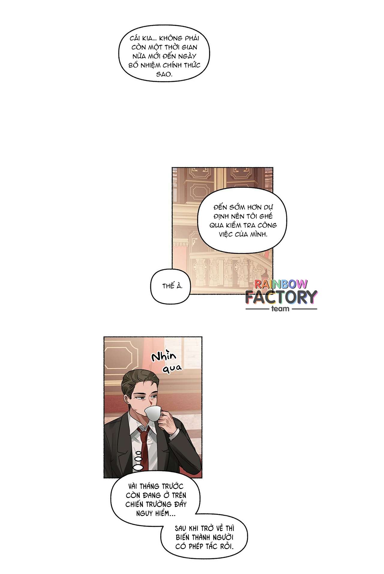 hoa triều chapter 2 11