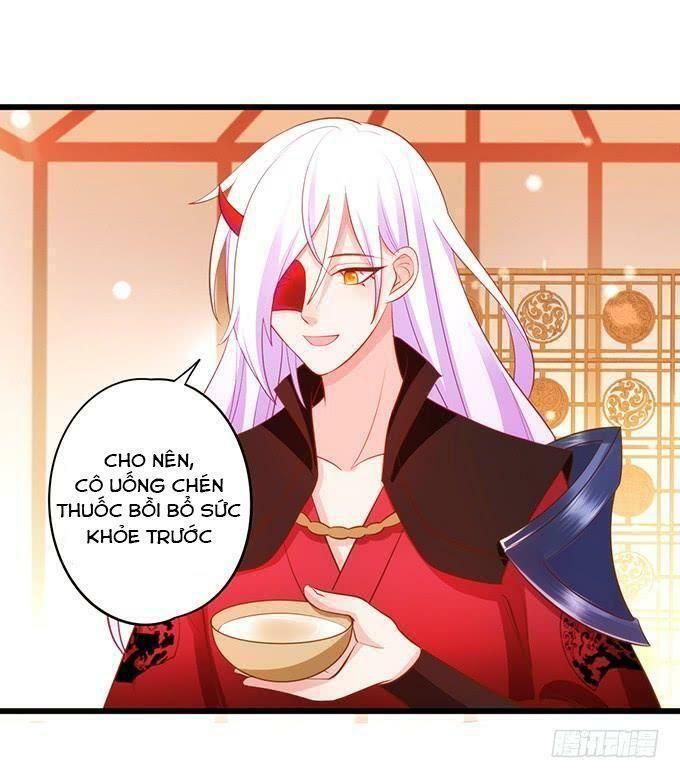 hồ tiên hung bạo chapter 115 6