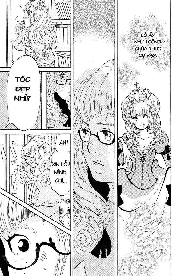 kuragehime (công chúa sứa) chapter 2 12