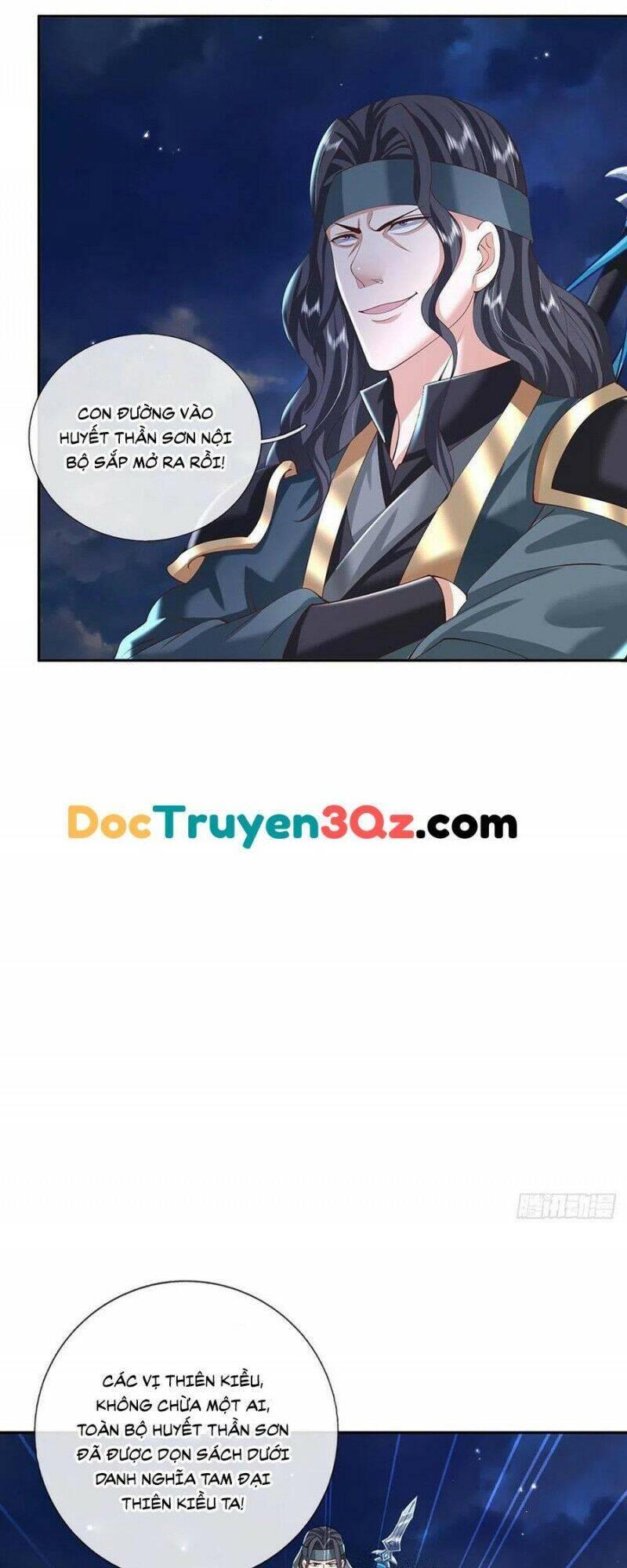 Ta Trở Về Từ Thế Giới Tu Tiên chapter 112 8