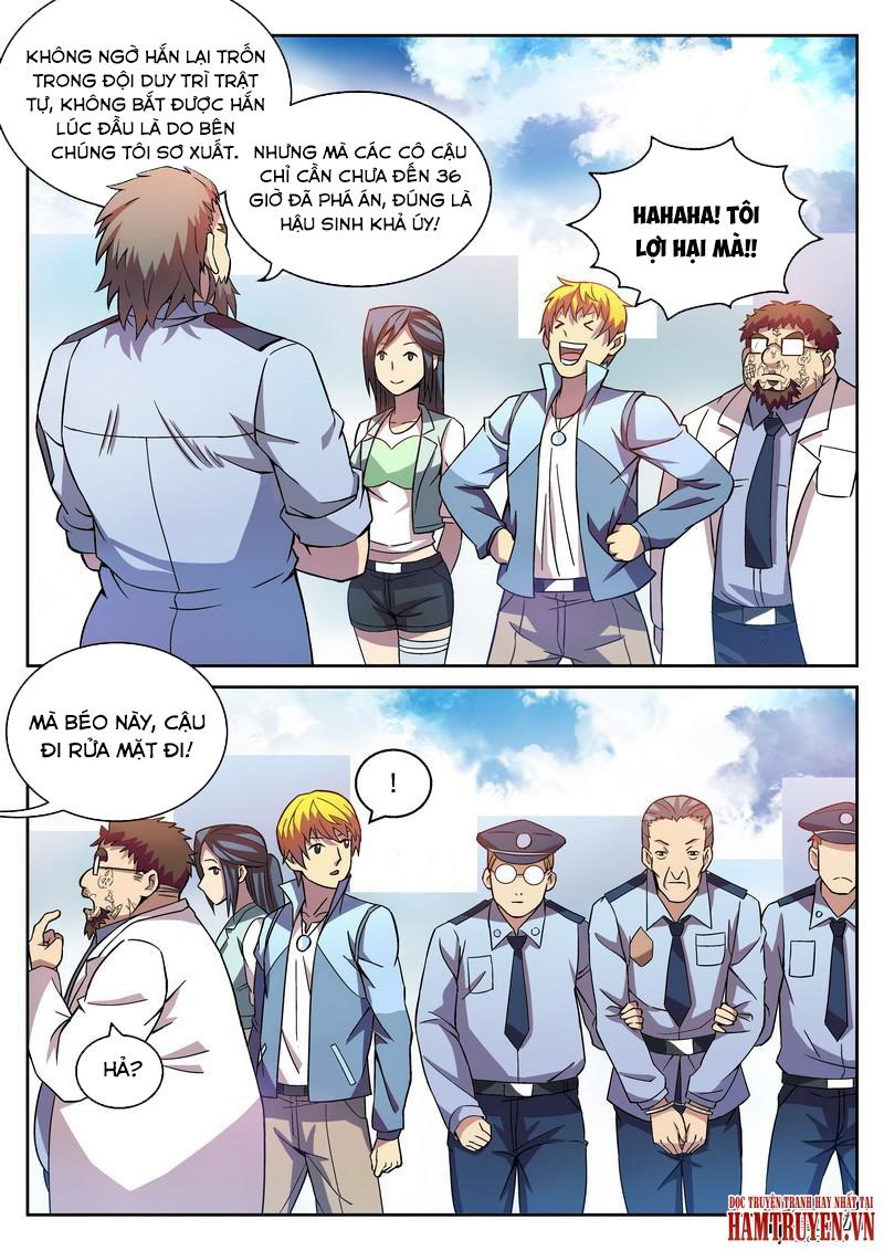 tử vong hồi 2 chapter 11 8