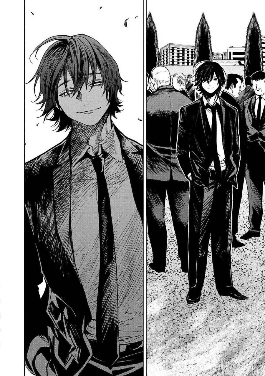 vậy để tớ giết chúng thay cậu nhé? (tiền truyện) chapter 9 4