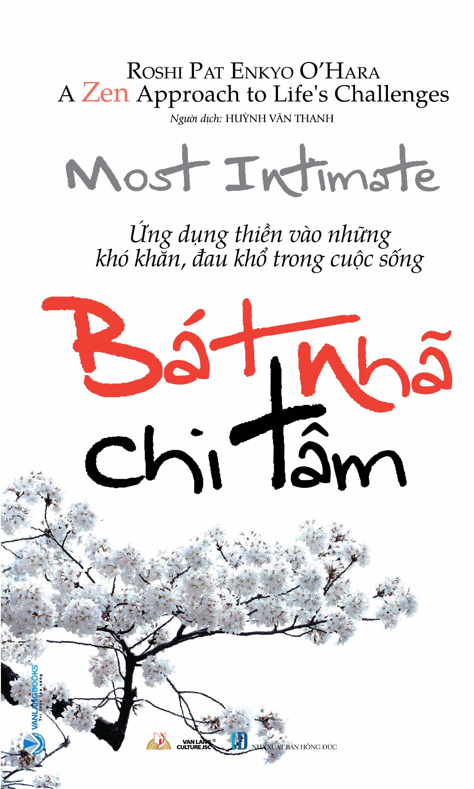 Bát Nhã Chi Tâm - Ứng dụng thiền vào những khó khăn, đau khổ trong cuộc sống