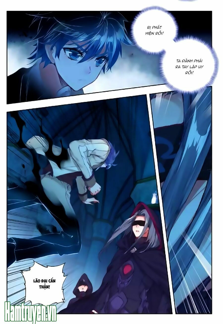 tuyệt thế đường môn - đấu la đại lục 2 chapter 152 9