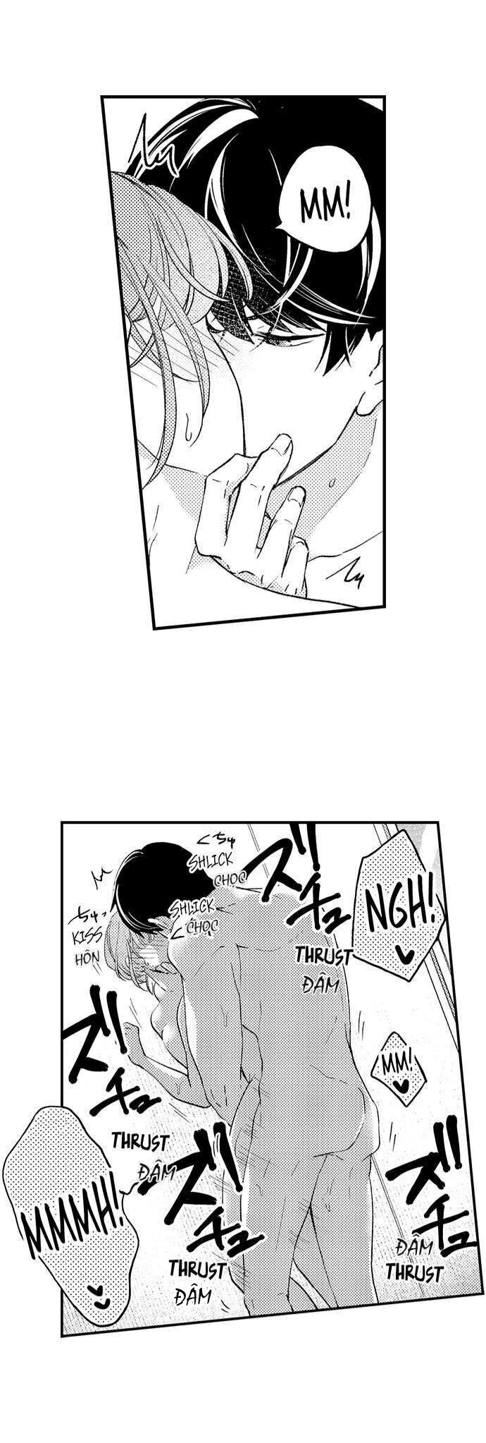 một tuần bảy lần nhé chapter 13.1 7