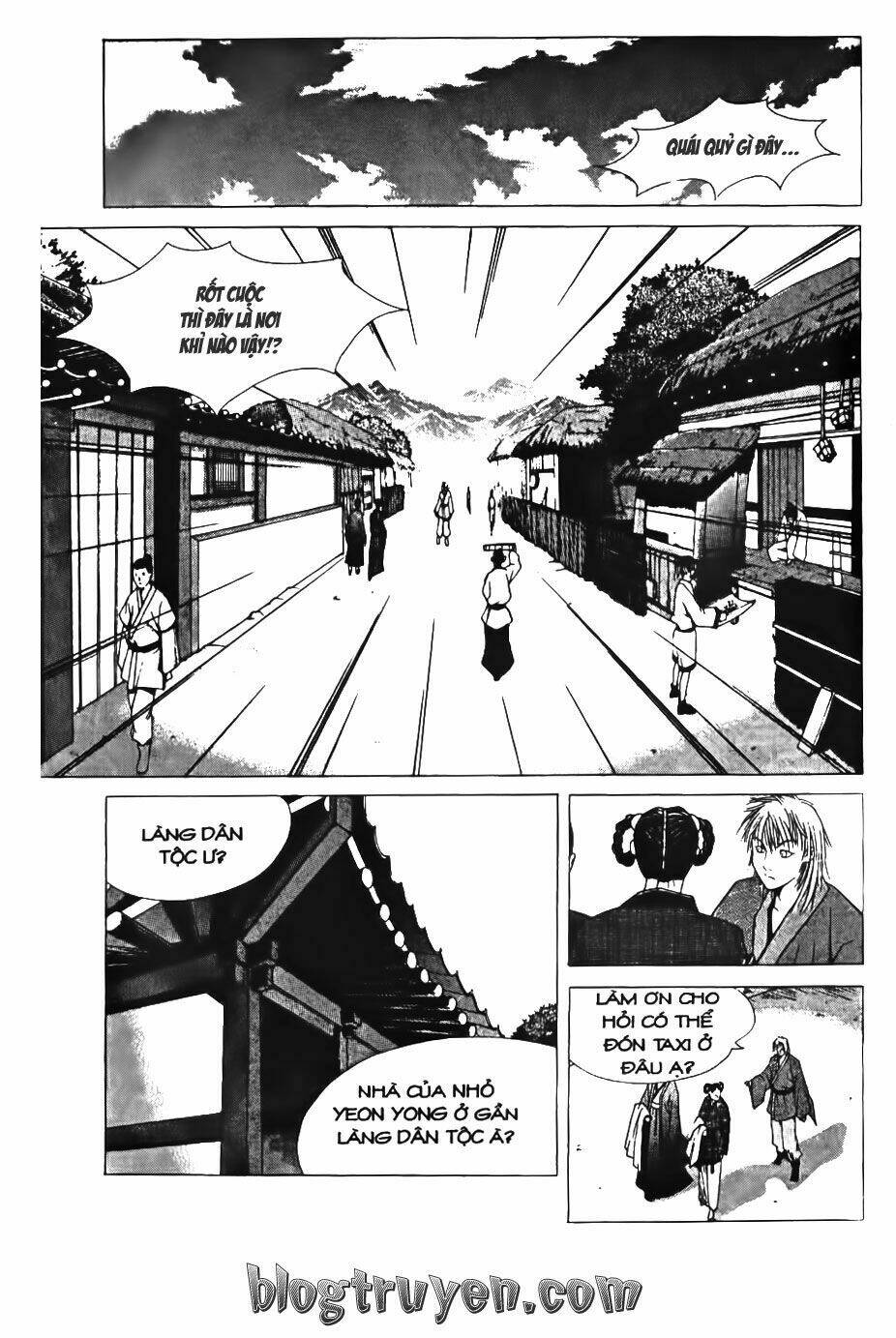 threads of time - dòng thời gian chapter 4 5