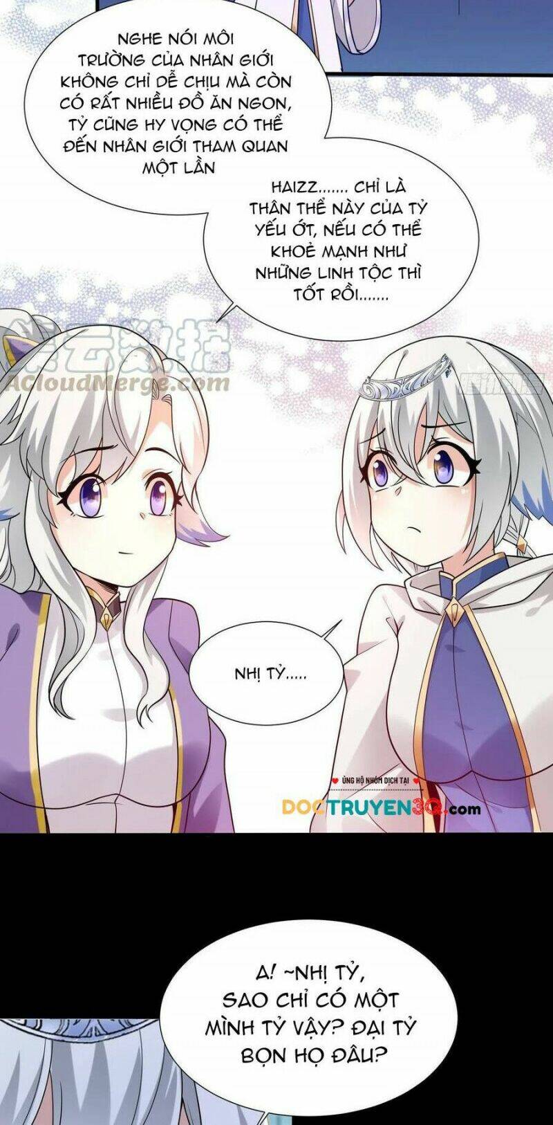 giáng thần chiến ký chapter 144 8