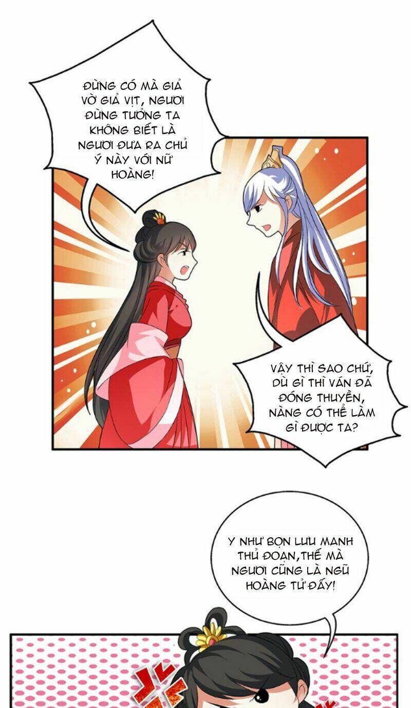 tuấn sủng có độc chapter 2 22