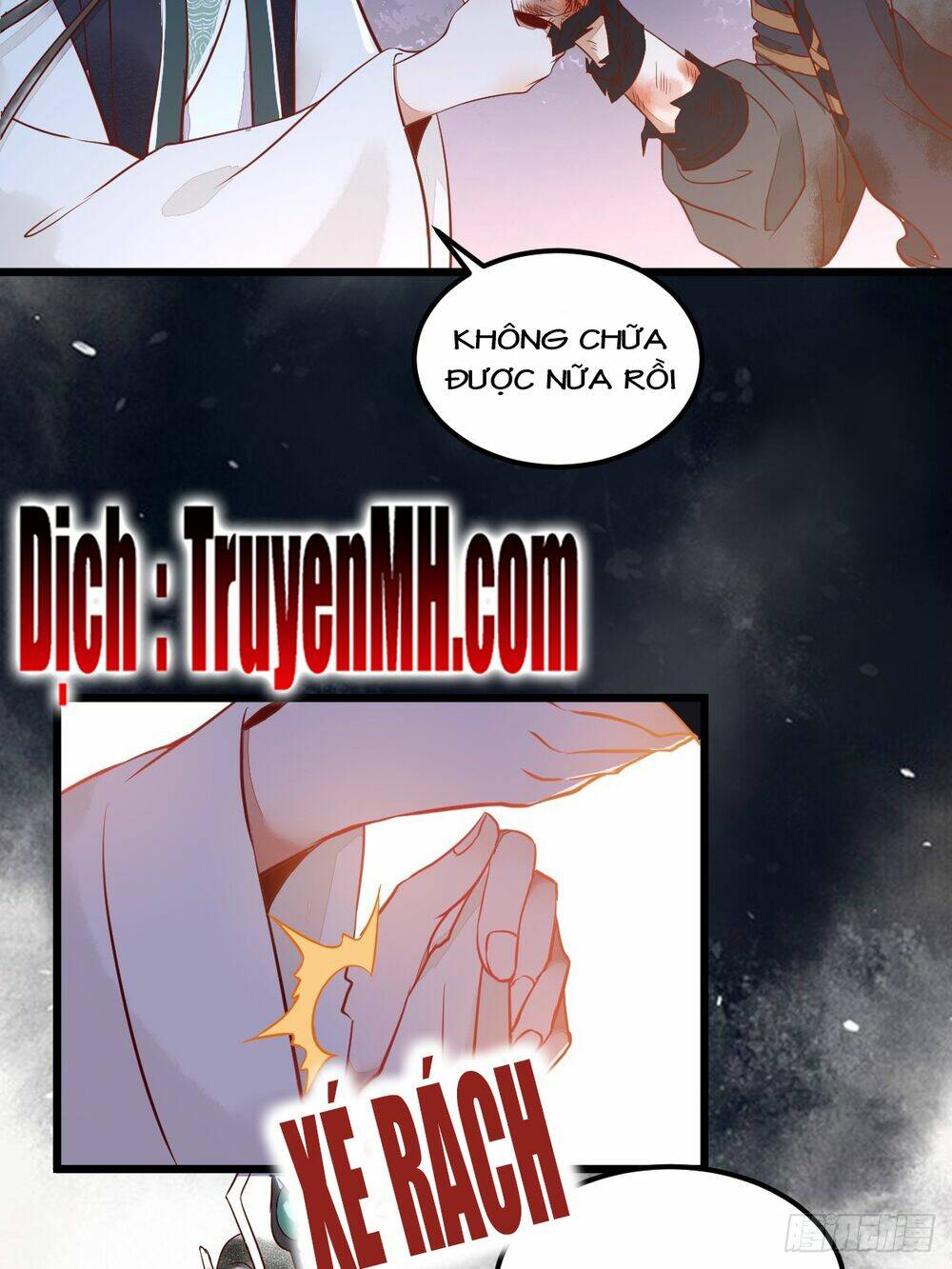 sát thủ vương phi không dễ chọc chapter 17.5 13