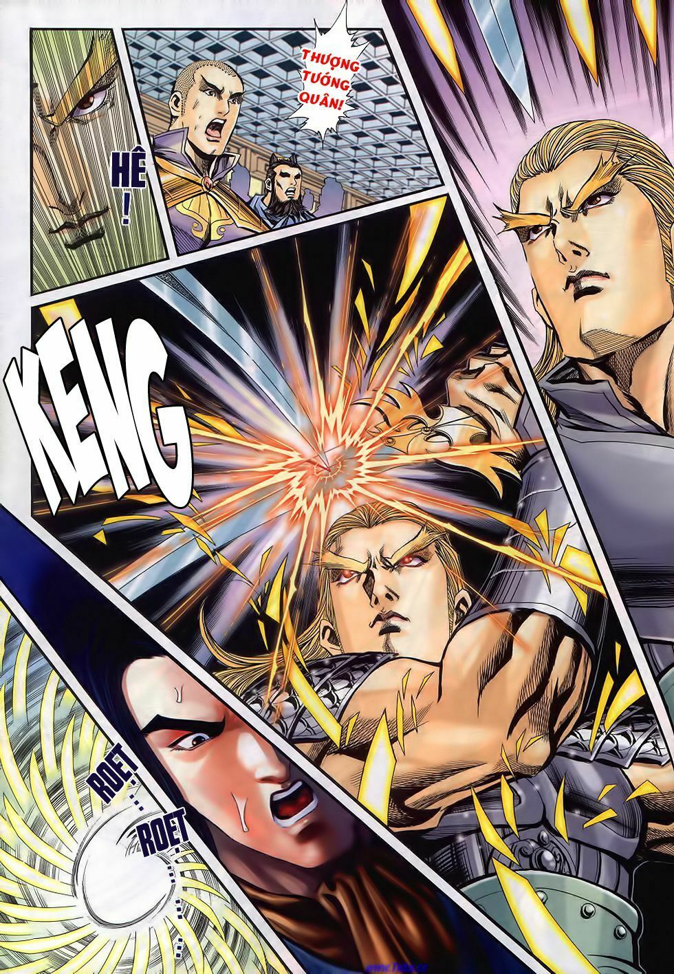 tầm tần ký chapter 185 11