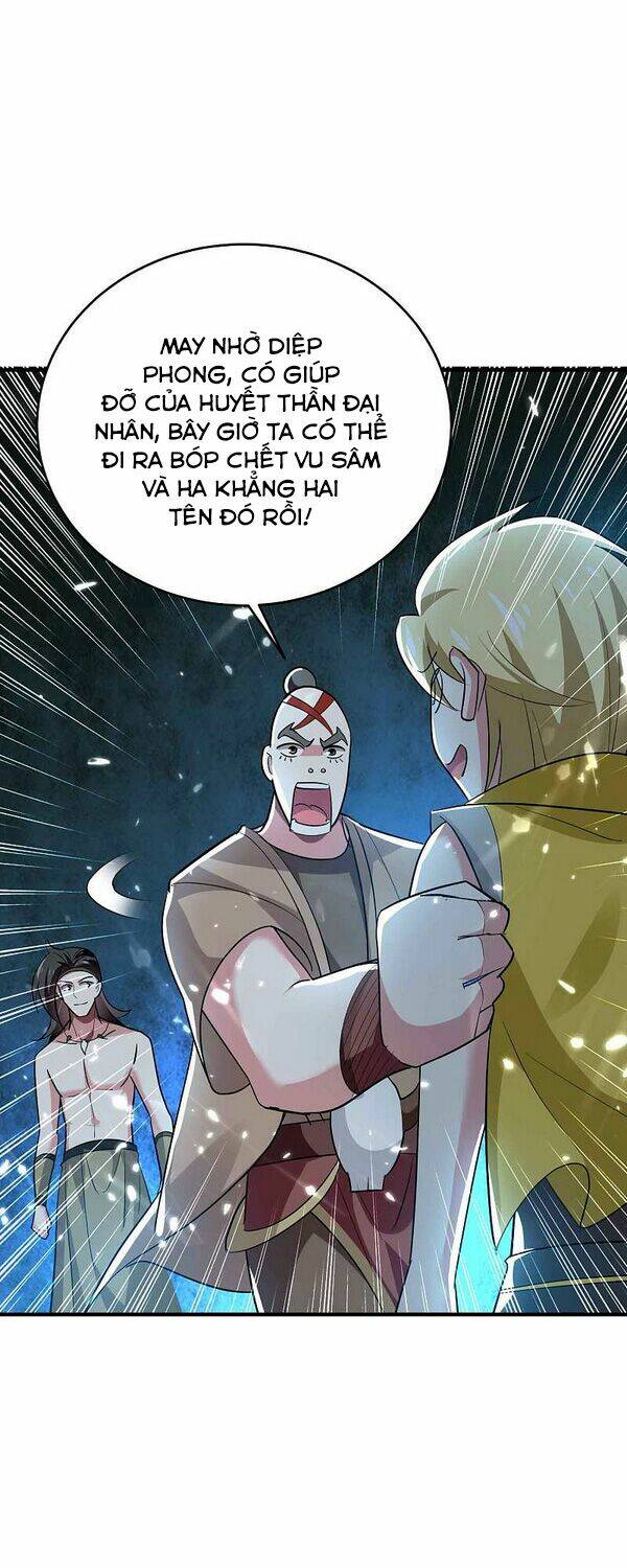 vạn giới tiên vương chapter 137 20