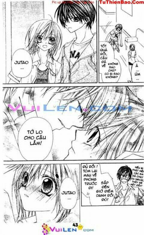 thiên thần giả tạo chapter 3 43