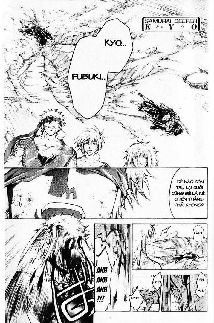 mắt quỷ kyo chapter 281 1