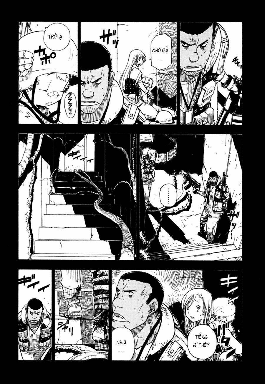 king of thorns chapter 12 18