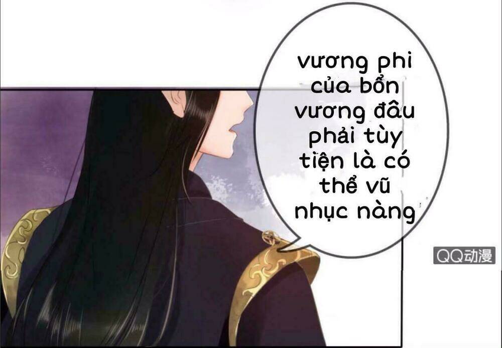 sủng phi của vương chapter 19 21