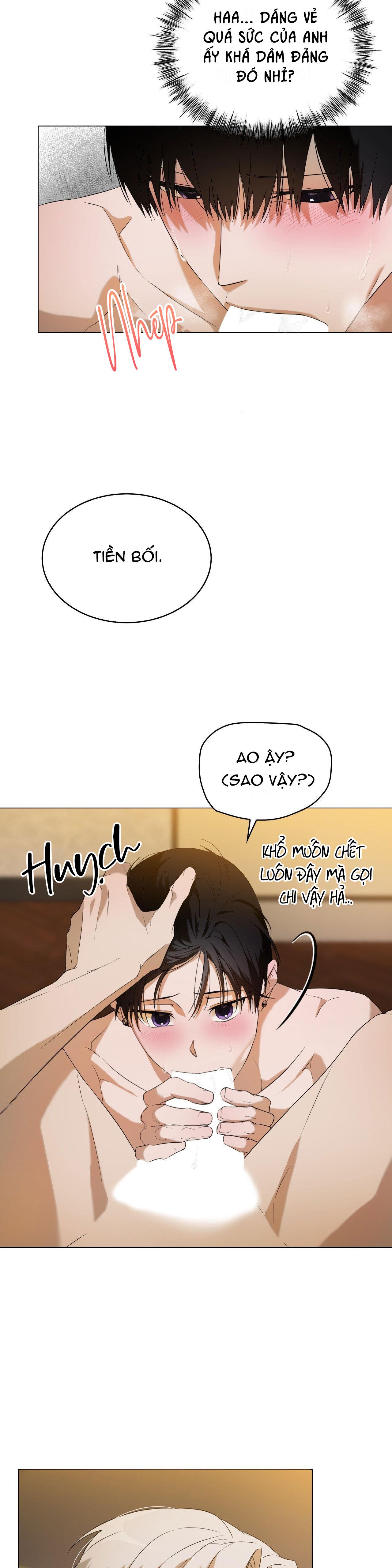 lỗi tại dễ thương chapter 3 25