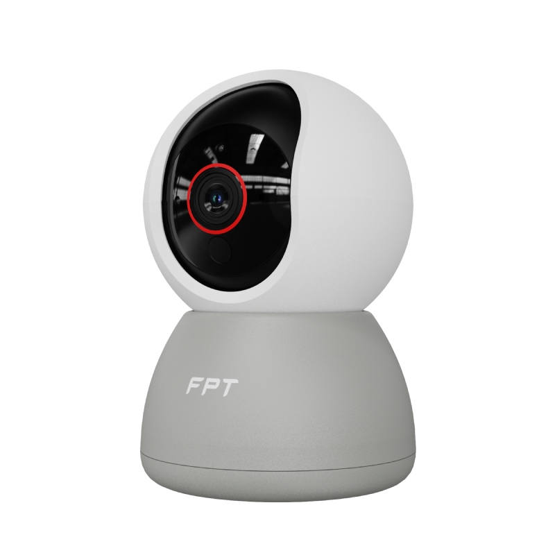 Camera Kết Nối Wifi FPT SE 2 Bộ Nhớ Trong 32GB (Hàng Chính Hãng)
